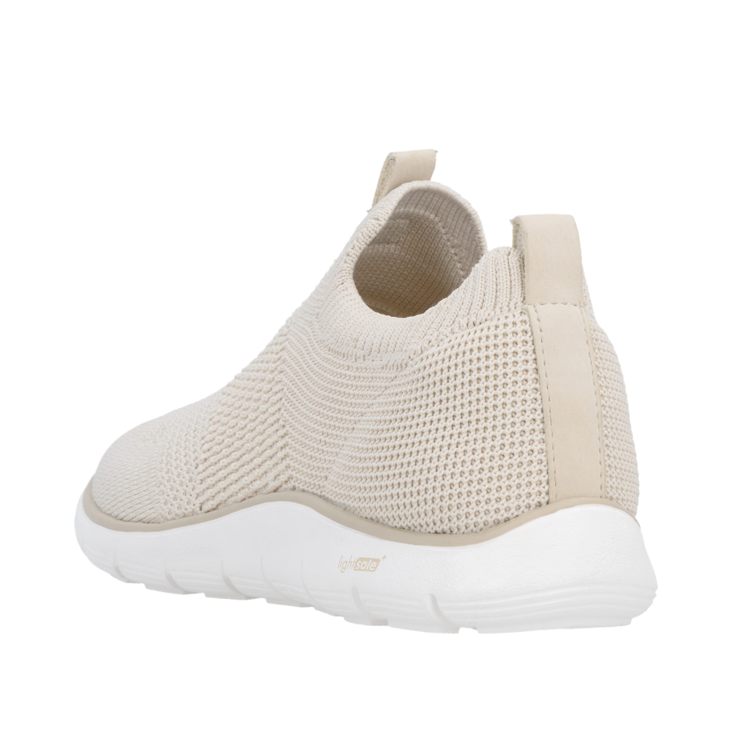 Slip on REMONTE en blanc