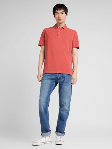 OLYMP Shirt in Rot