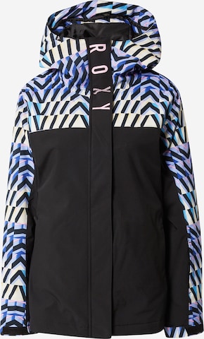 ROXY - Chaqueta deportiva 'GALAXY' en azul: frente