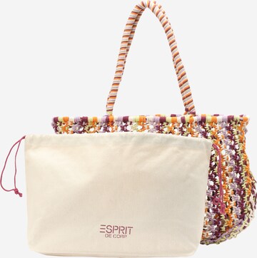 ESPRIT Shopper táska 'Robyn' - vegyes színek