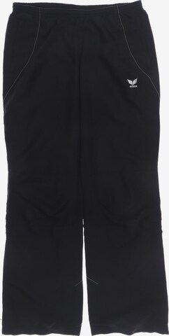 ERIMA Pants in L in Black: front