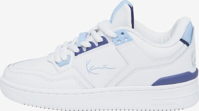 Sneaker low Karl Kani pe bleumarin / albastru deschis / alb, Vizualizare produs