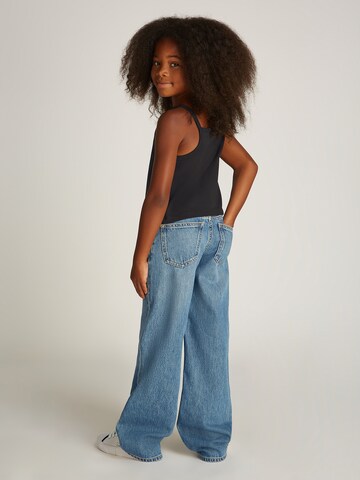 Haut Calvin Klein Jeans en noir