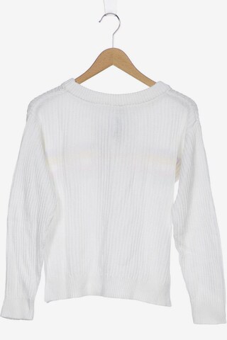 ROXY Pullover M in Weiß