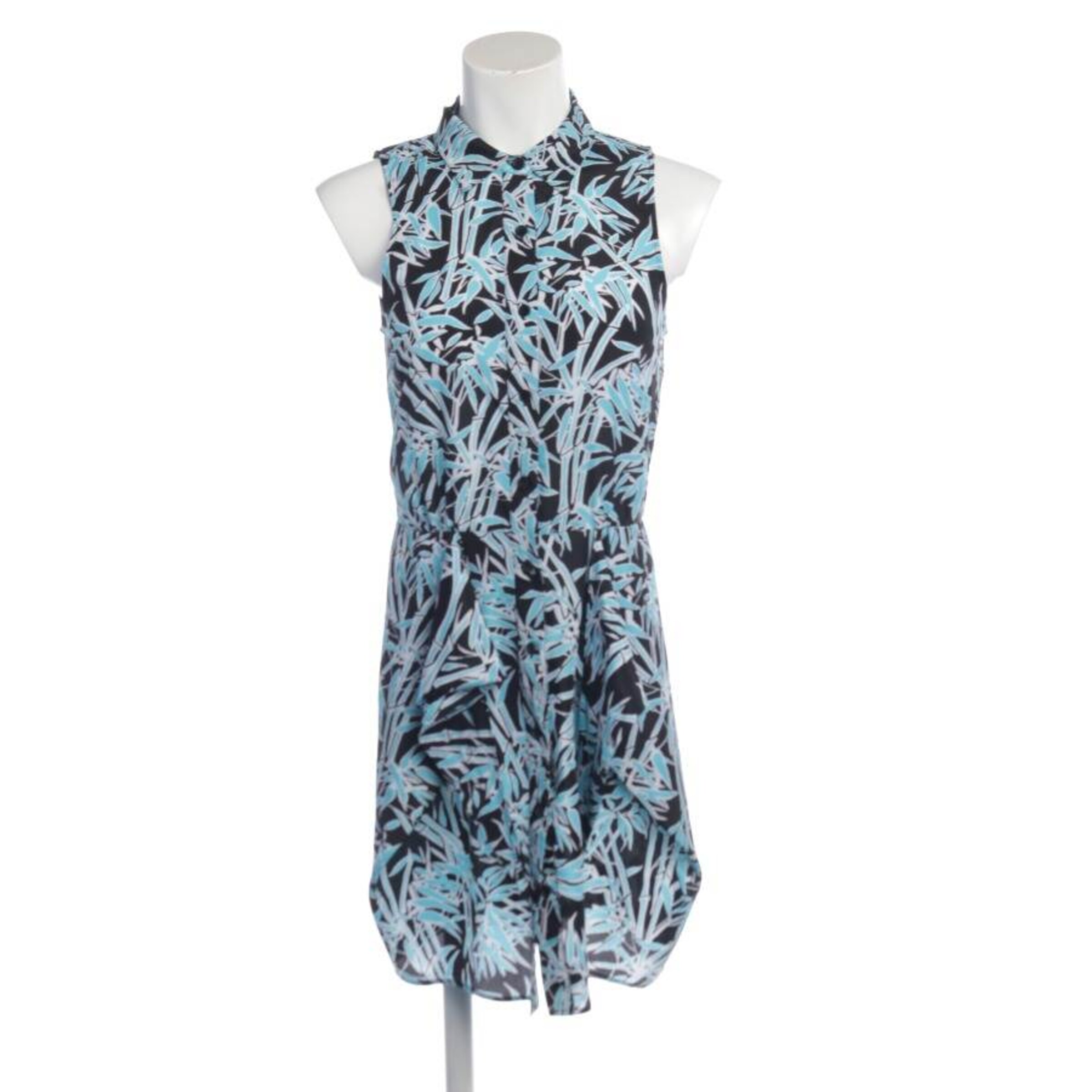 Michael Kors Kleid XXS in Mischfarben: Vorderseite