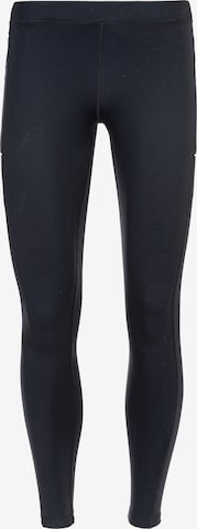 ENDURANCE Regular Sports trousers 'Seilin' in Black: front