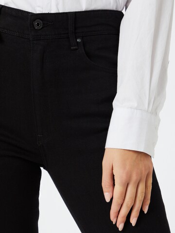 Skinny Jean 'Kafey' G-Star RAW en noir