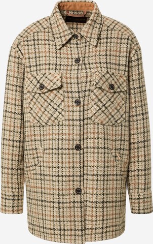 MOS MOSH Jacke in Beige: predná strana