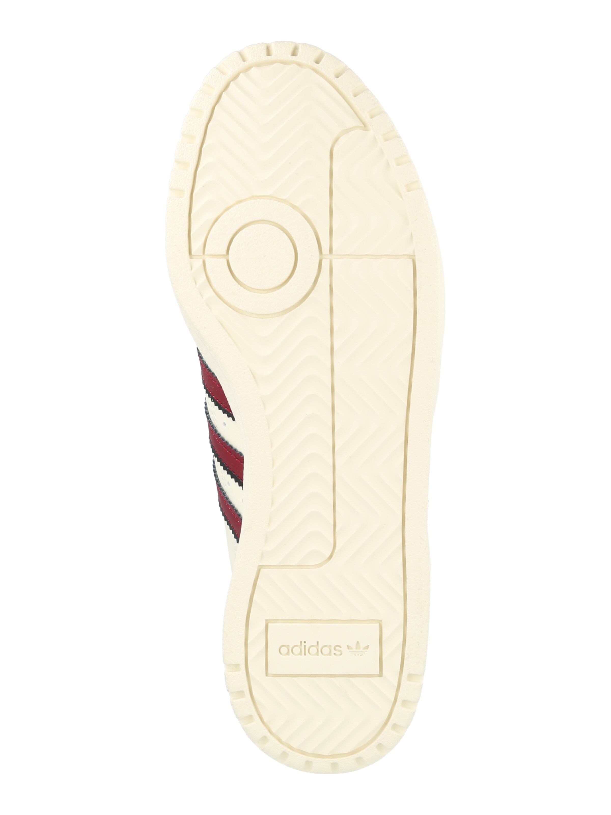 Sneaker bassa 'NY 90' di ADIDAS ORIGINALS in beige