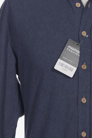 Kronstadt Button Up Shirt in L in Blue