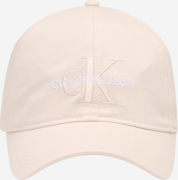 Calvin Klein Jeans Regular Cap in Pink