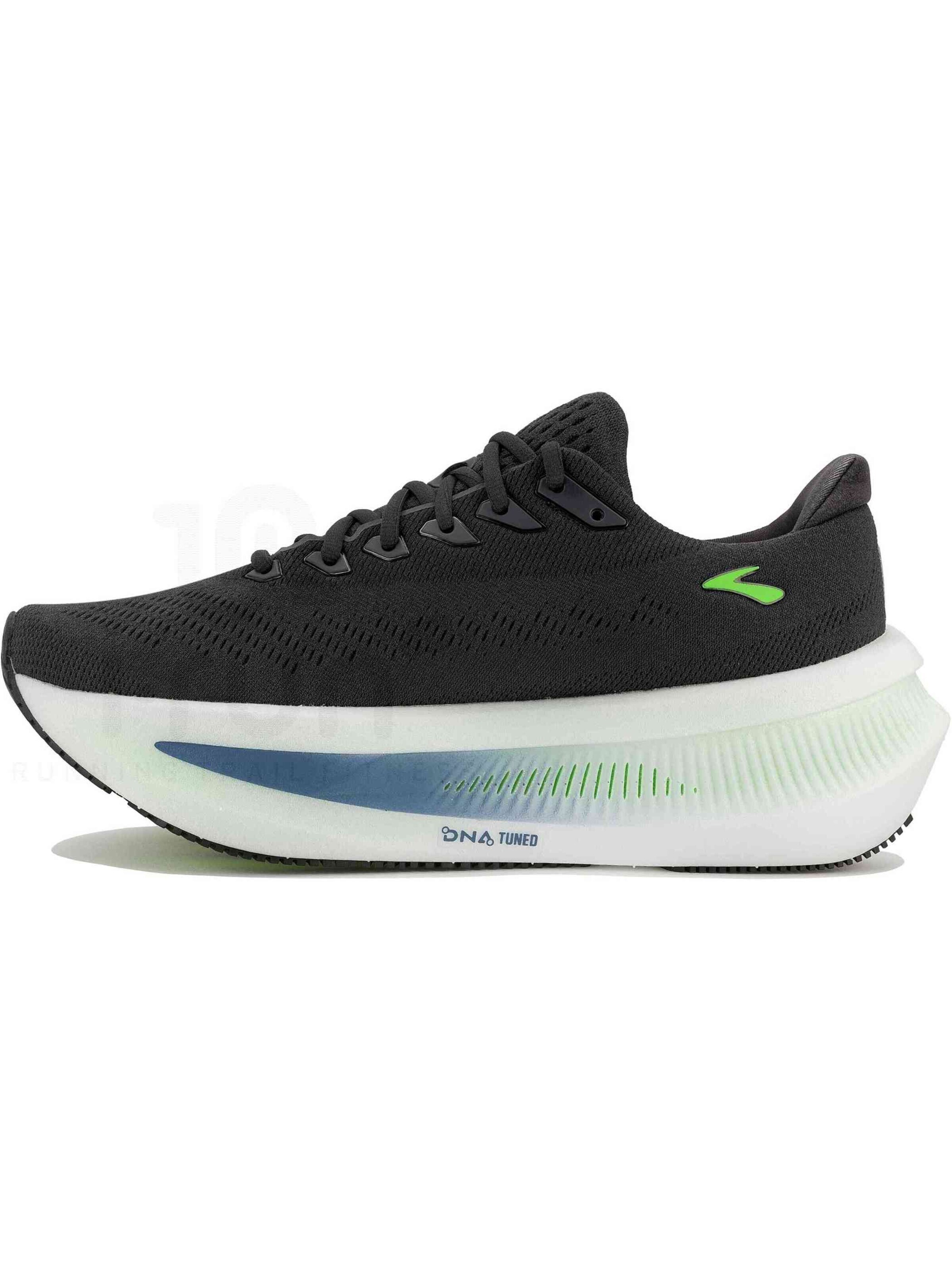 Scarpa da corsa '1104791D091' di BROOKS in nero