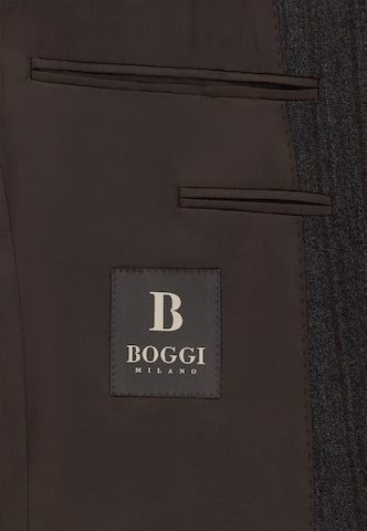 Boggi Milano Regular Pak in Grijs