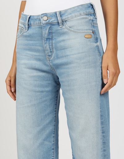 Gang Jeans in blue denim, Produktansicht