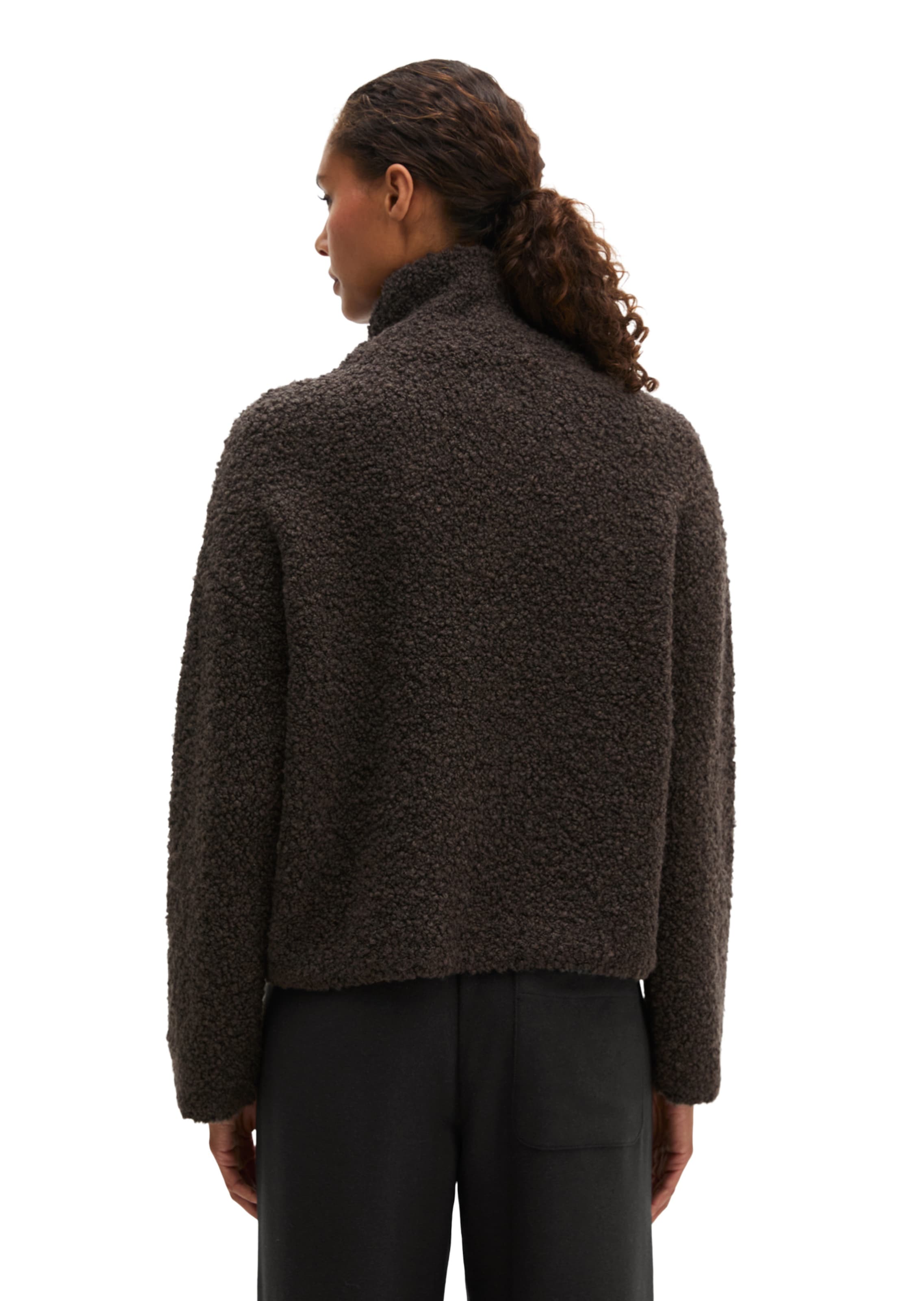 Pull-over Marc O'Polo en marron