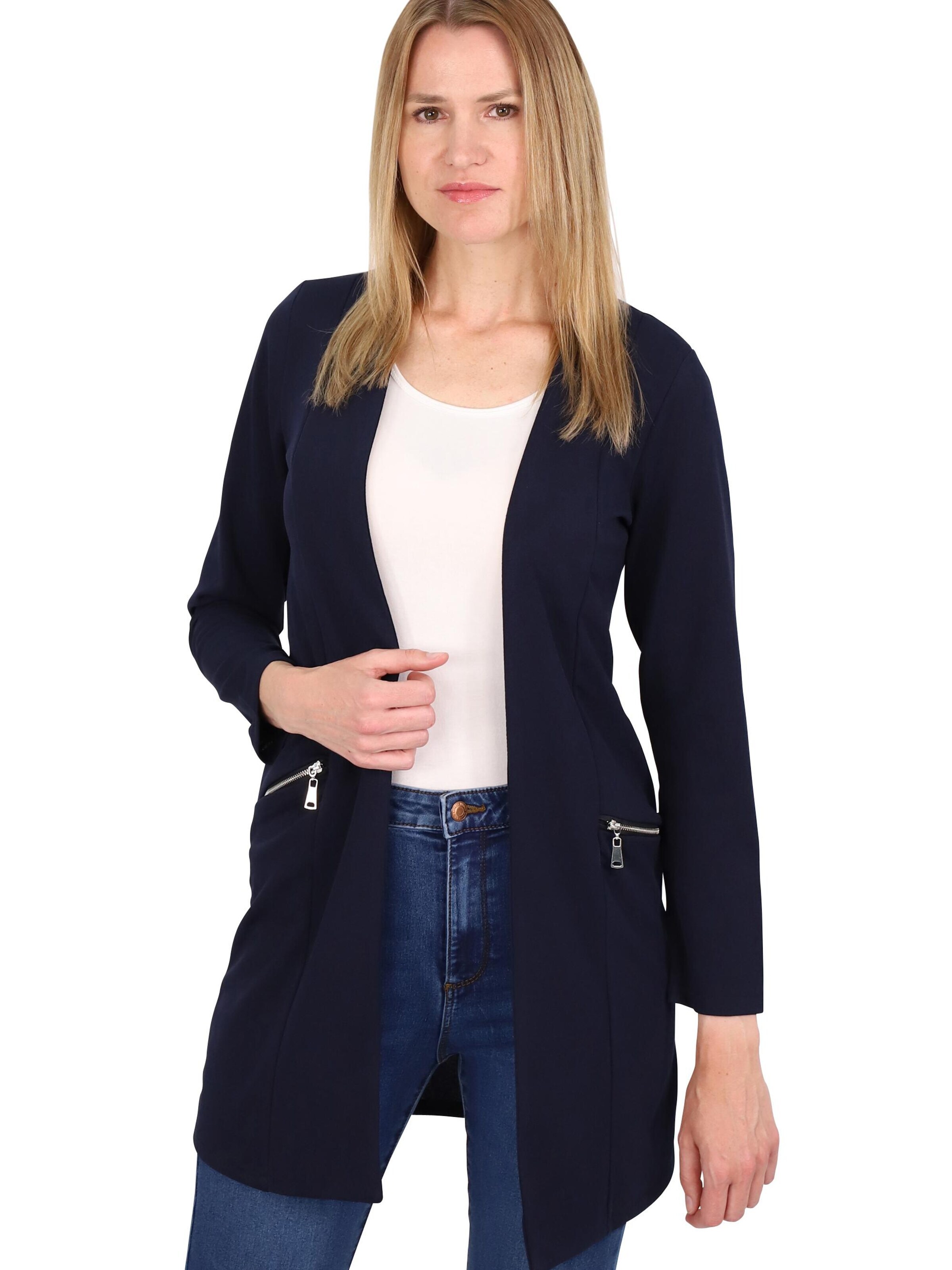 malito more than fashion Blazer in Blue