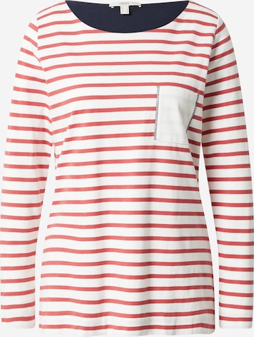 ESPRIT Shirt in Rot: predná strana