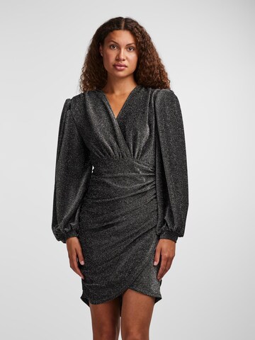 Y.A.S Φόρεμα κοκτέιλ 'TIKKA' σε μαύρο: μπροστά