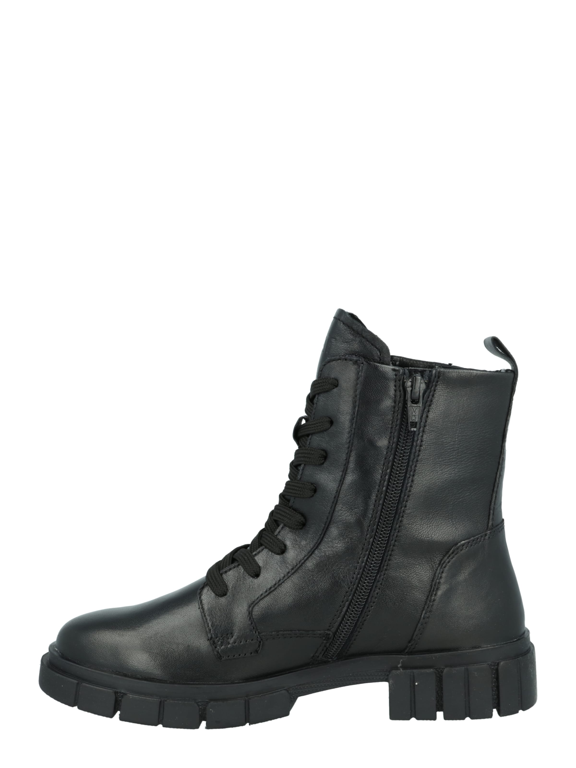 TT. BAGATT Schnürstiefelette in Schwarz