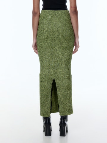 EDITED Skirt 'Pardis' in Green