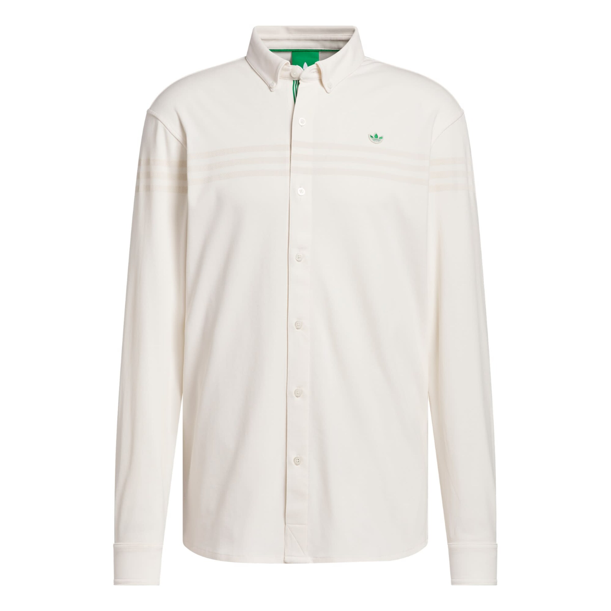 Regular fit Camicia di ADIDAS PERFORMANCE in bianco