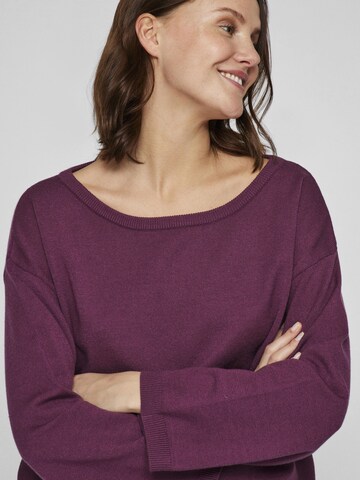Pullover di VILA in lilla