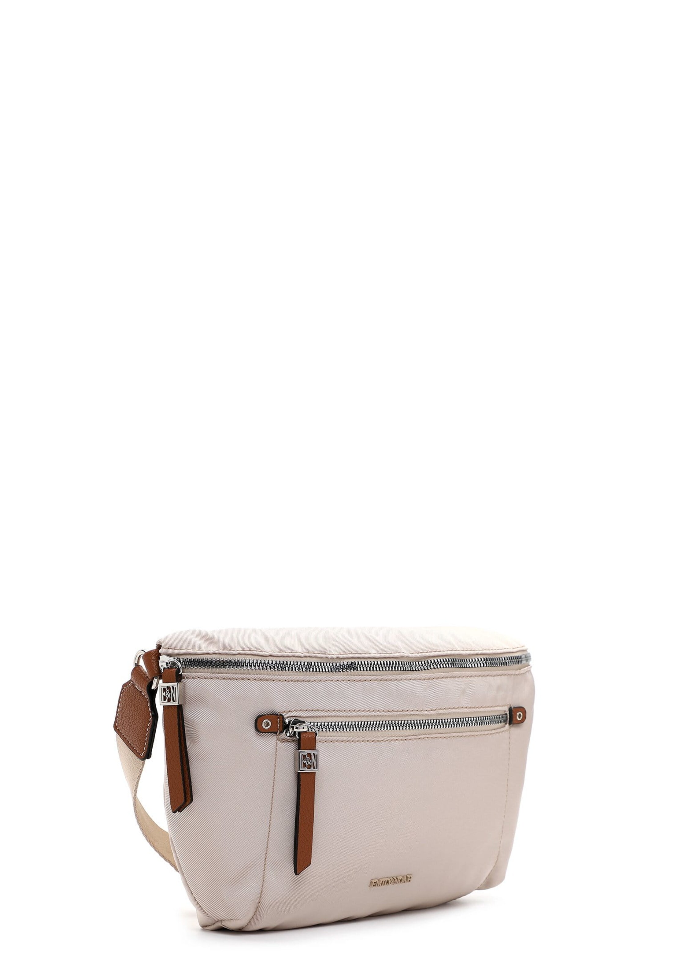 Emily & Noah Crossbody bag in Beige
