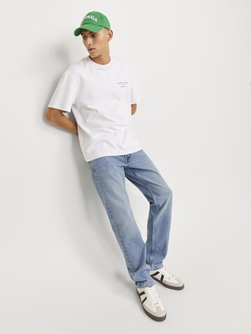 Tapered Jeans 'MIKE ORIGINAL CJ 715' di JACK & JONES in blu