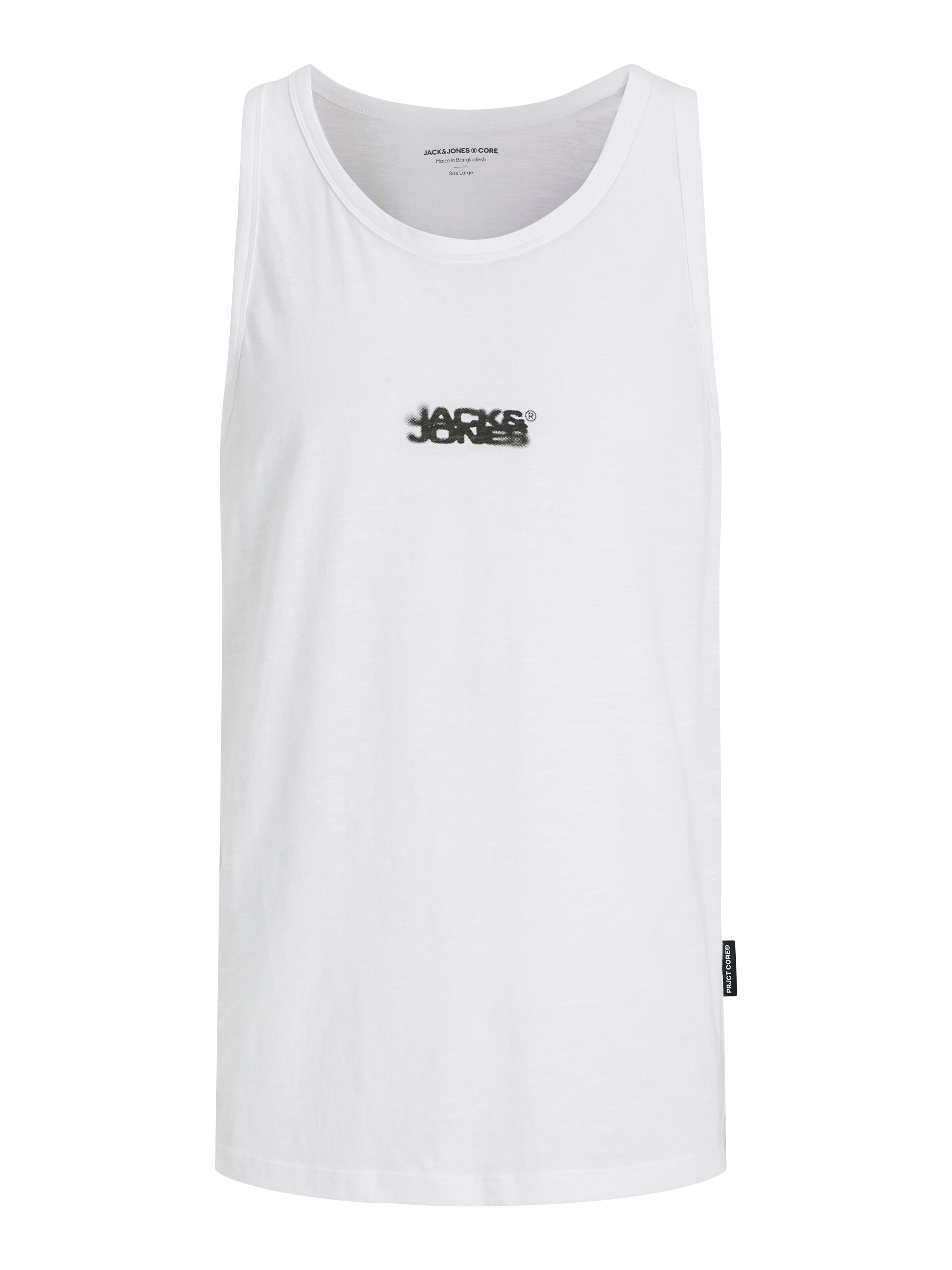 JACK & JONES Bluser & t-shirts 'JCOSAGO' i grå