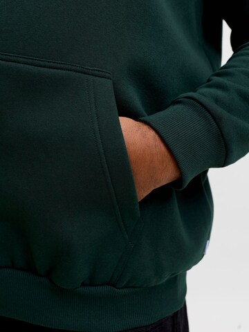 Jack & Jones Plus Übergangsjacke in Blau