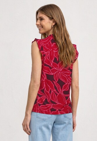 STREET ONE Top in Red