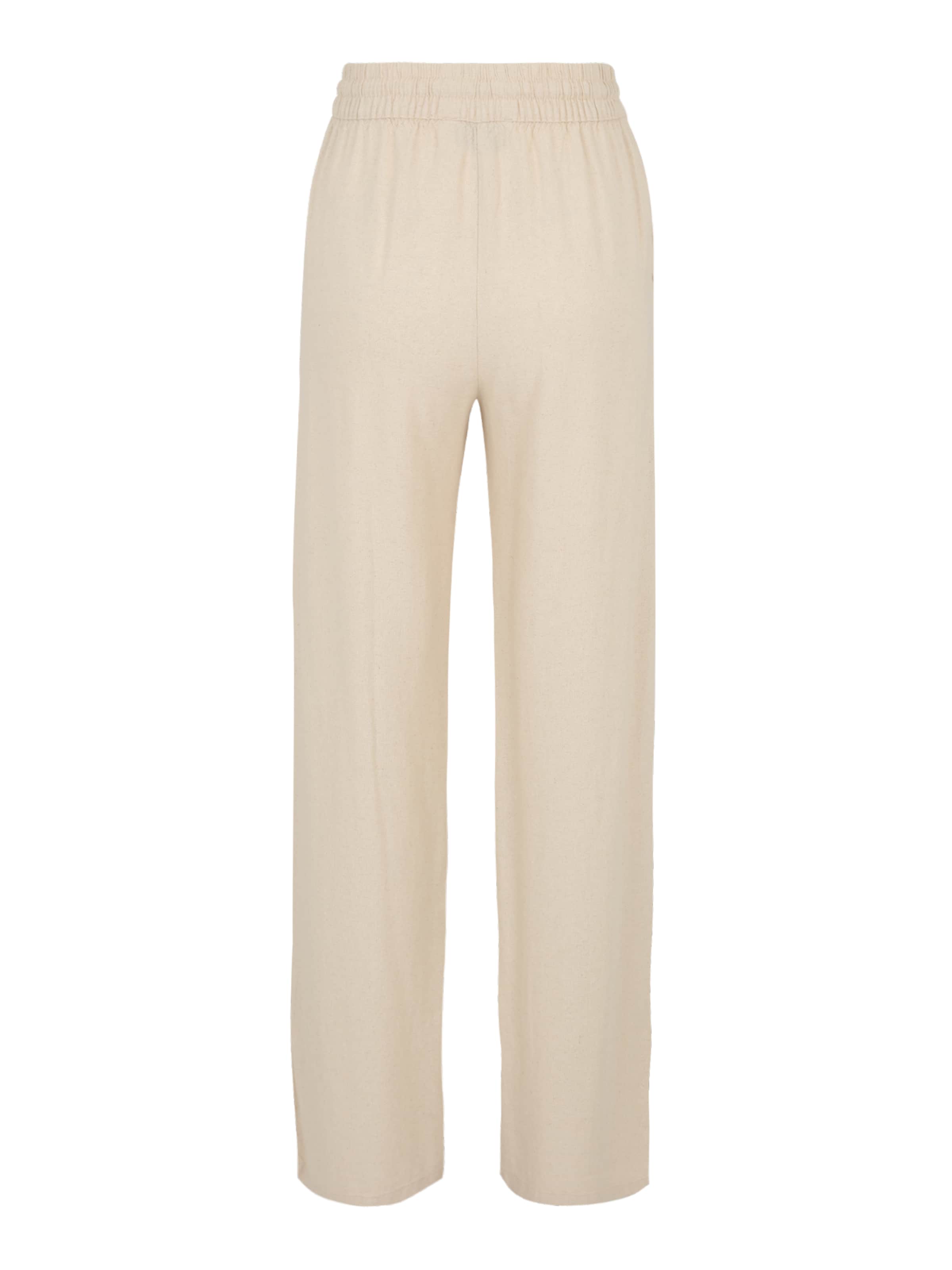 smėlio JDY Tall Plačios klešnės Kelnės 'JDYSAY'