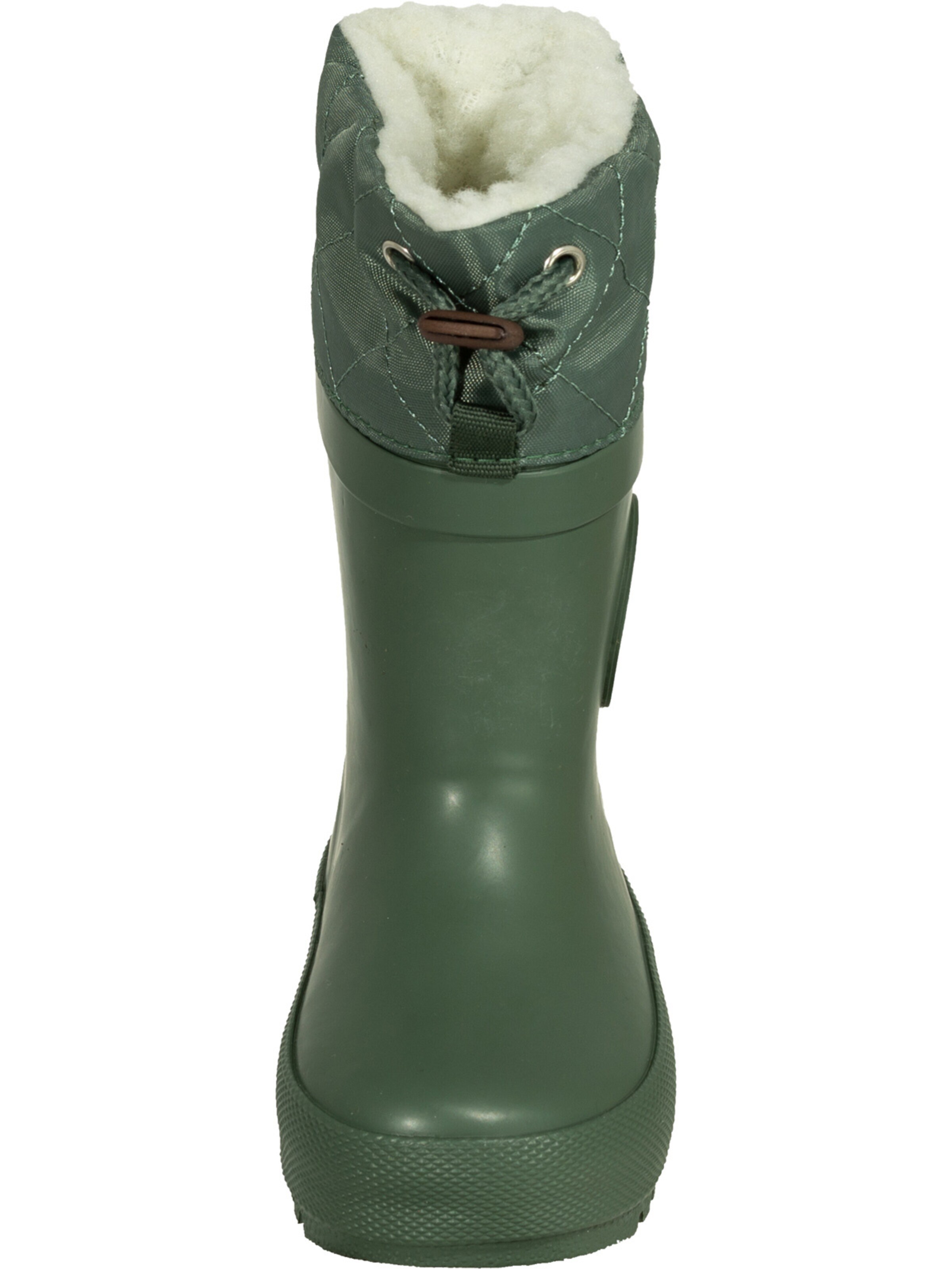 druppies Snowboots 'Winterstiefel Kinder-Winterstiefel in grün'‌‌‌‌ in Grün
