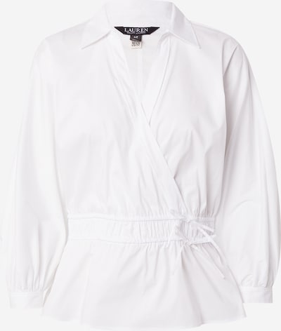 Lauren Ralph Lauren Bluse 'CRISNEALLY' in weiß, Produktansicht