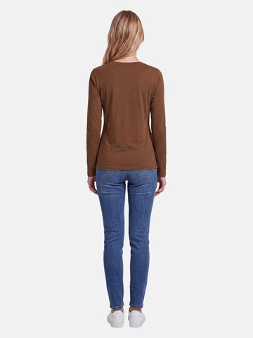 U.S. POLO ASSN. Shirt in Brown