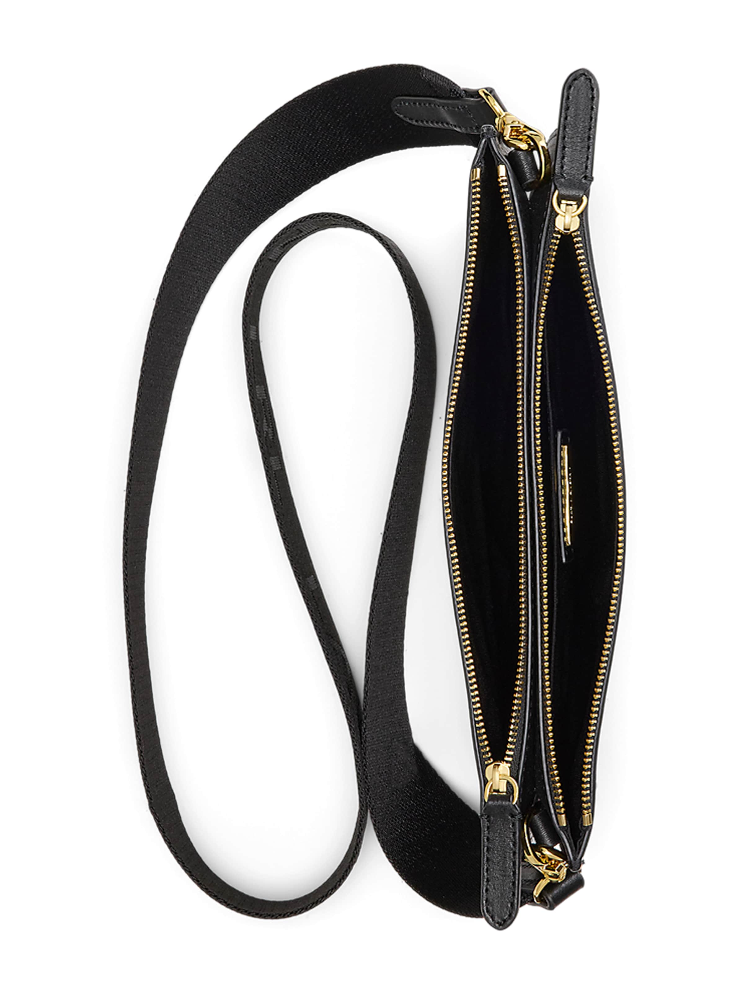 Lauren Ralph Lauren Crossbody bag 'LANDYN' in Black