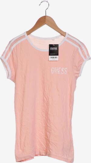 GUESS T-Shirt in M in pink, Produktansicht