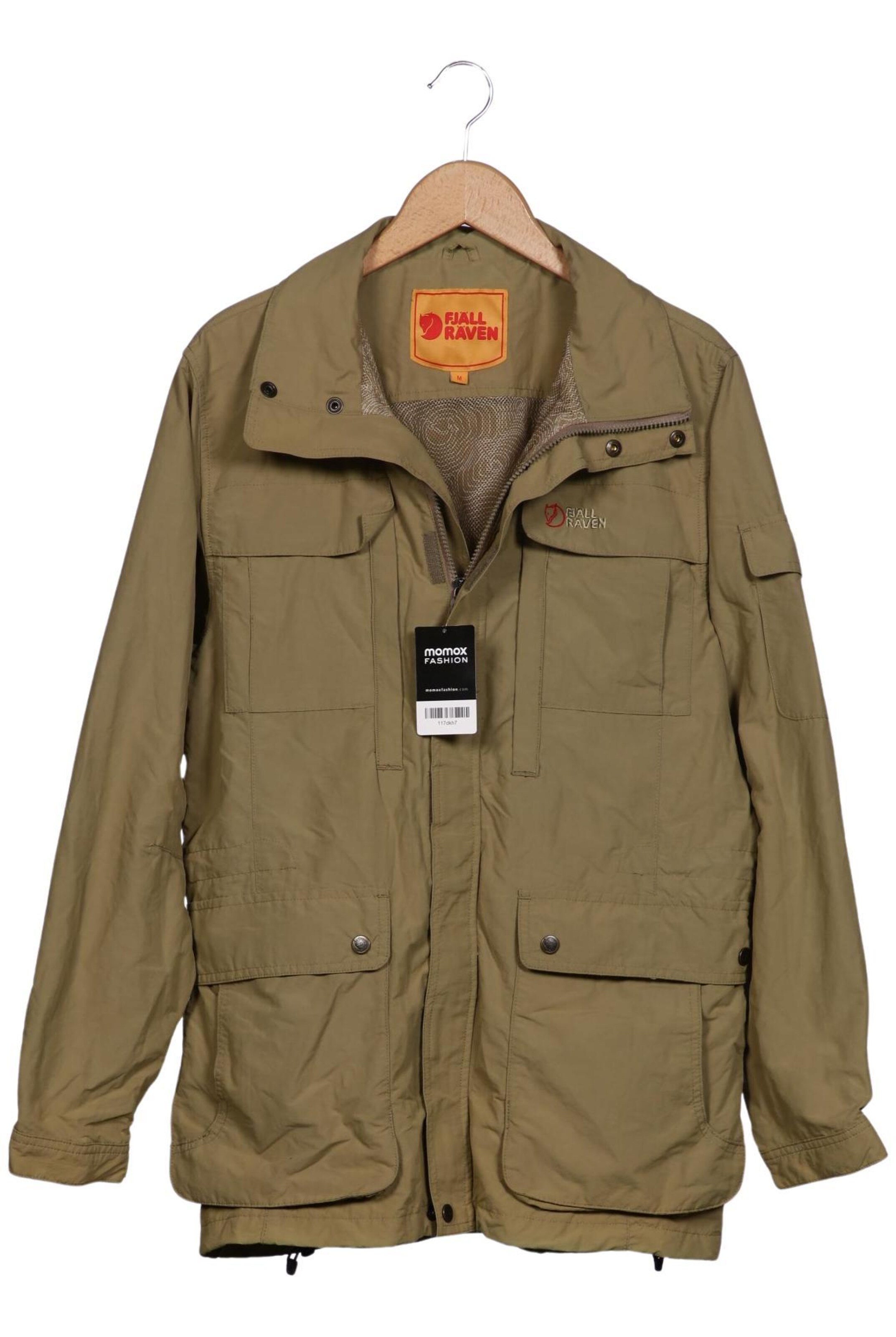 Fjällräven Jacket & Coat in M in Green: front