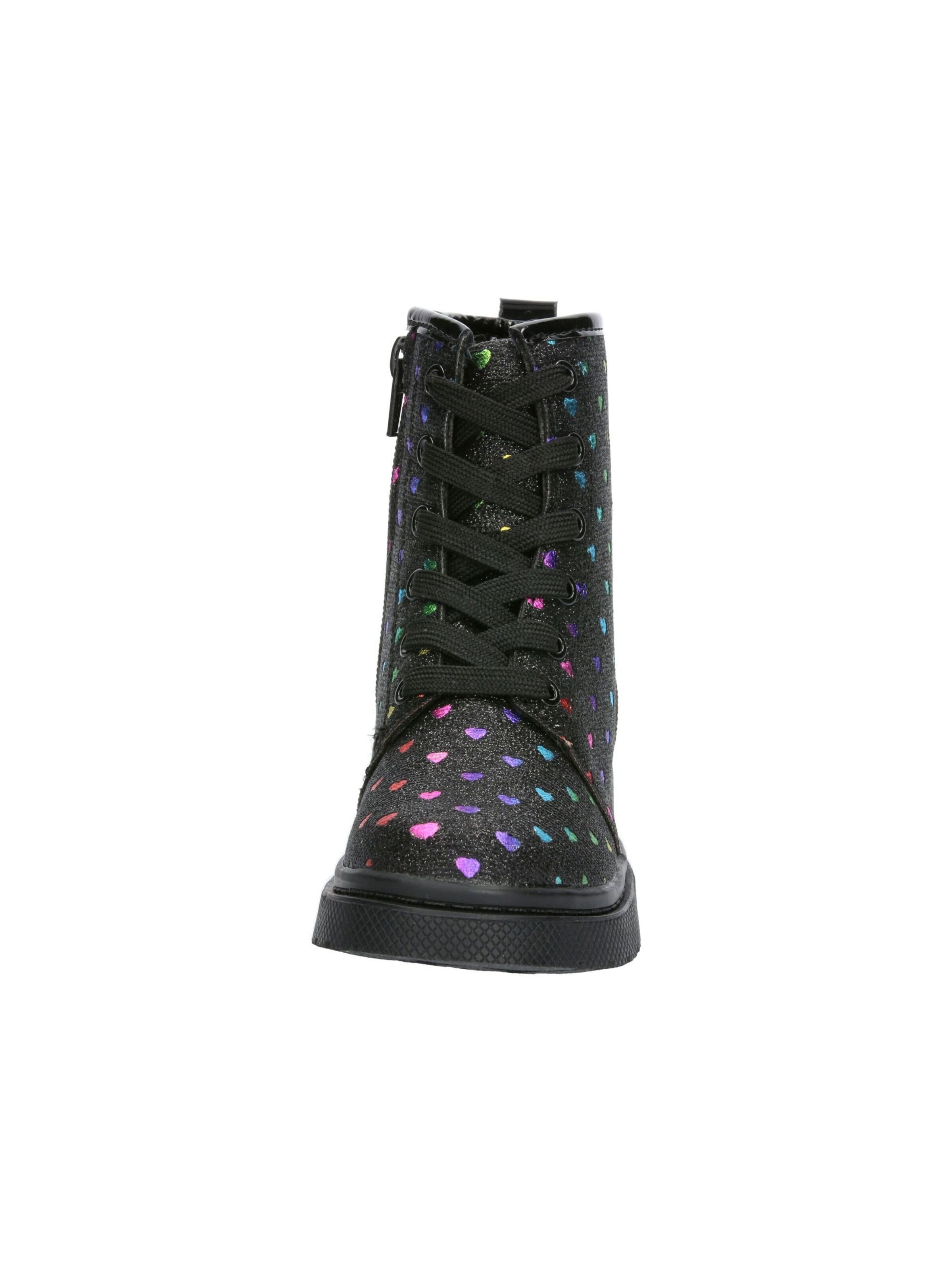 LICO Boots ' Isalie ' in Black