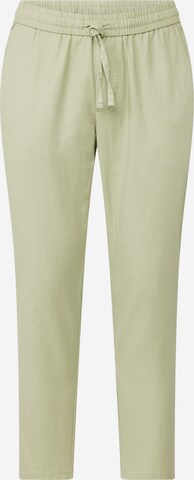 Pantalon 'ONSLINUS' Only & Sons en vert : devant