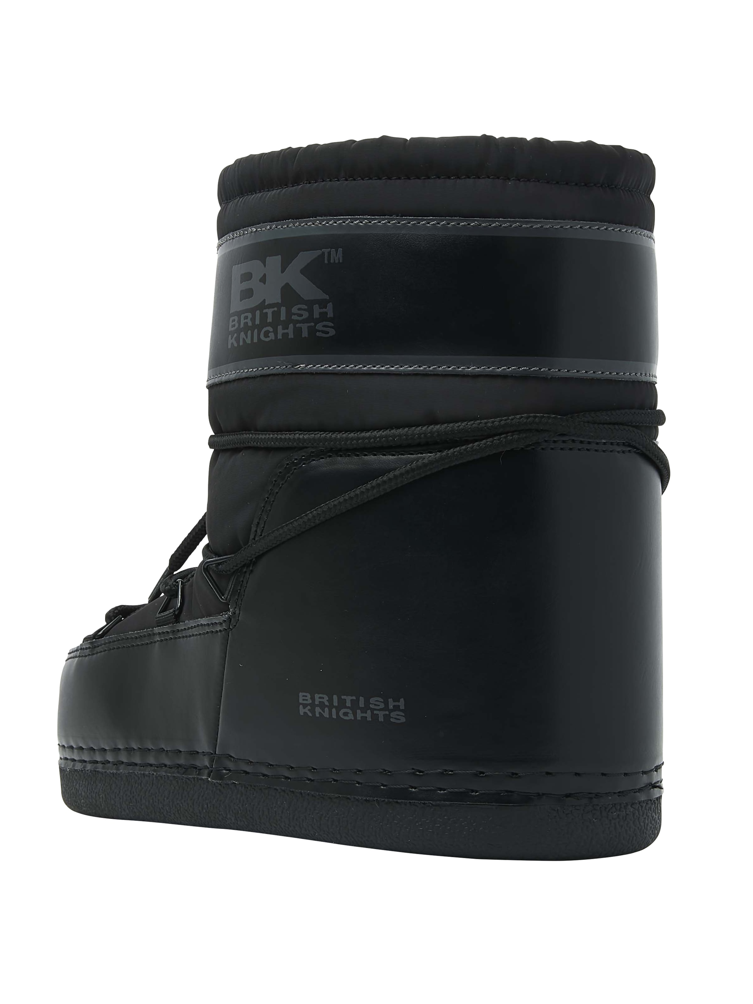 BRITISH KNIGHTS Boots ' BLIZZARD ' in Black
