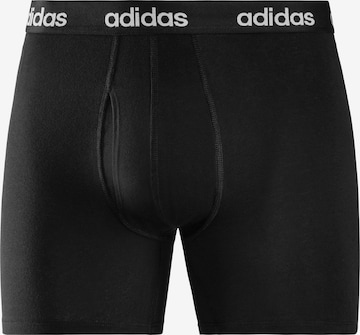 ADIDAS SPORTSWEAR Sportsunderbukser i sort