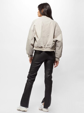 Young Poets Between-season jacket 'Alba' in Beige