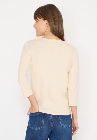 CECIL Shirt in Beige