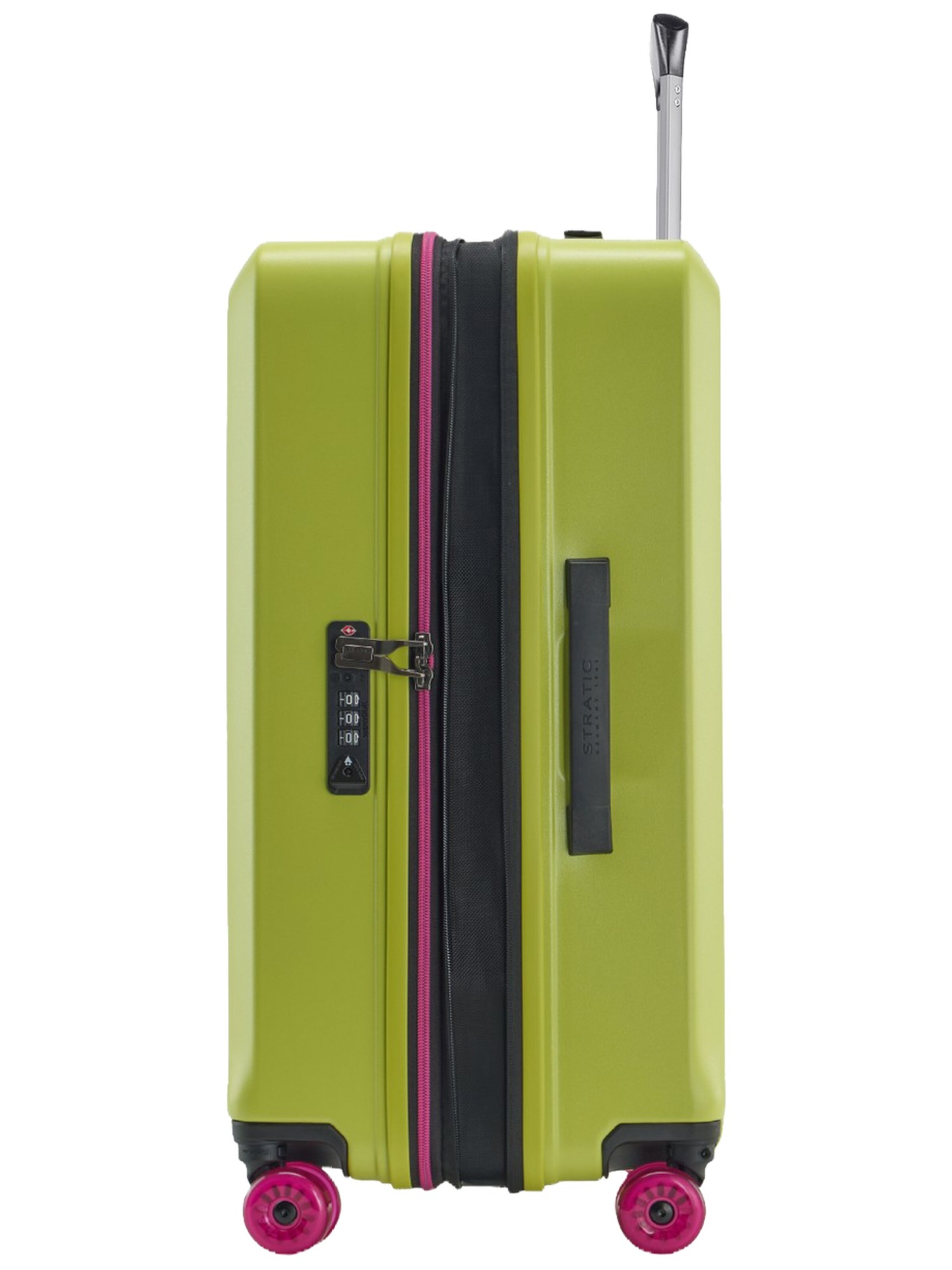 Stratic Trolley ' Buzz ' in Grün
