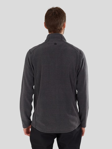 Fundango Fleecejacke 'Jeffrey Fullzip Fleece' in Schwarz