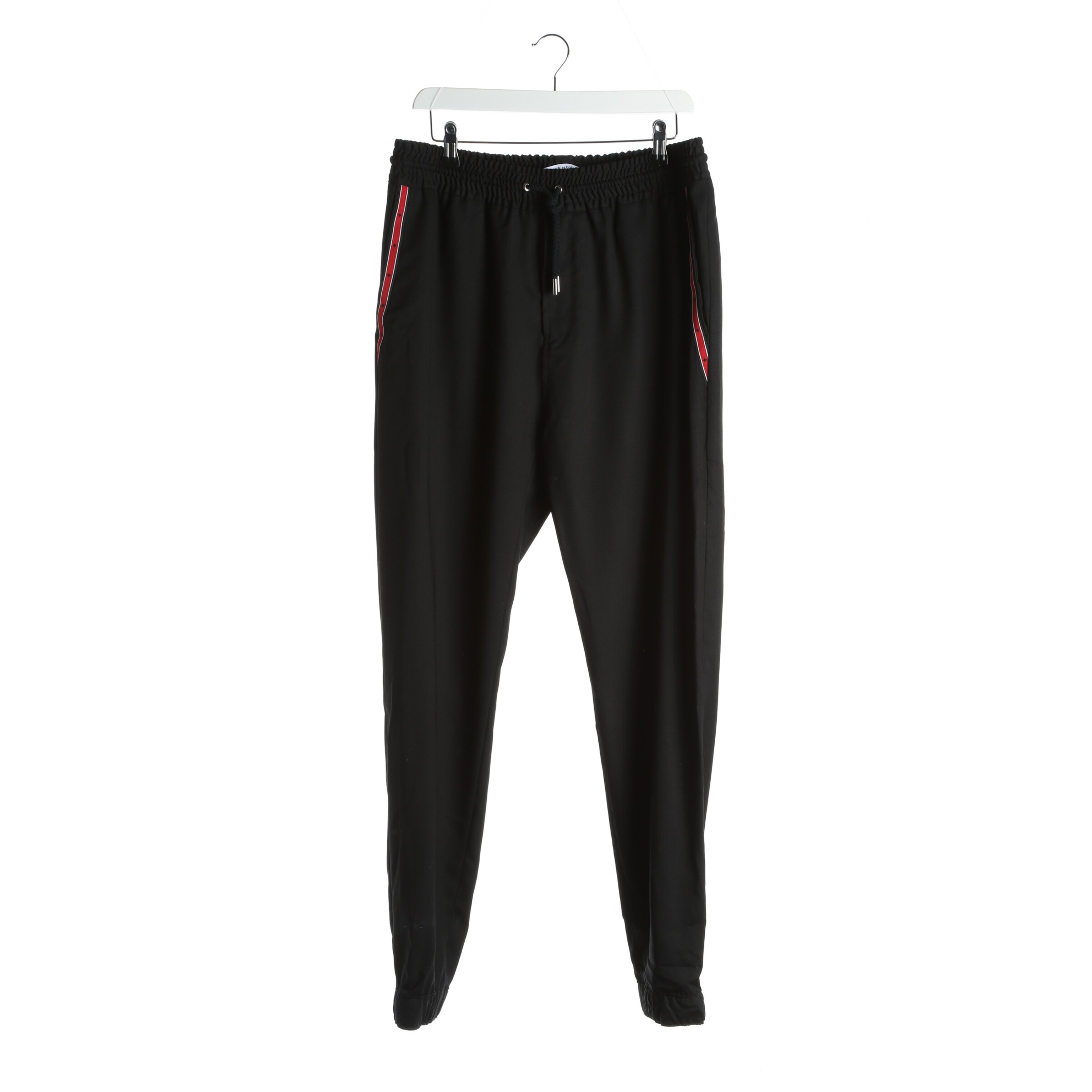 Givenchy Hose 35-36 in Rot: Vorderseite