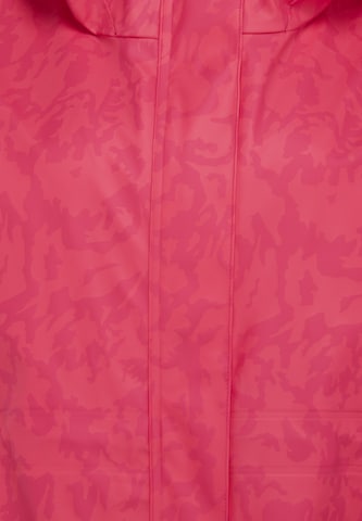 Manteau fonctionnel keepsudry en rose