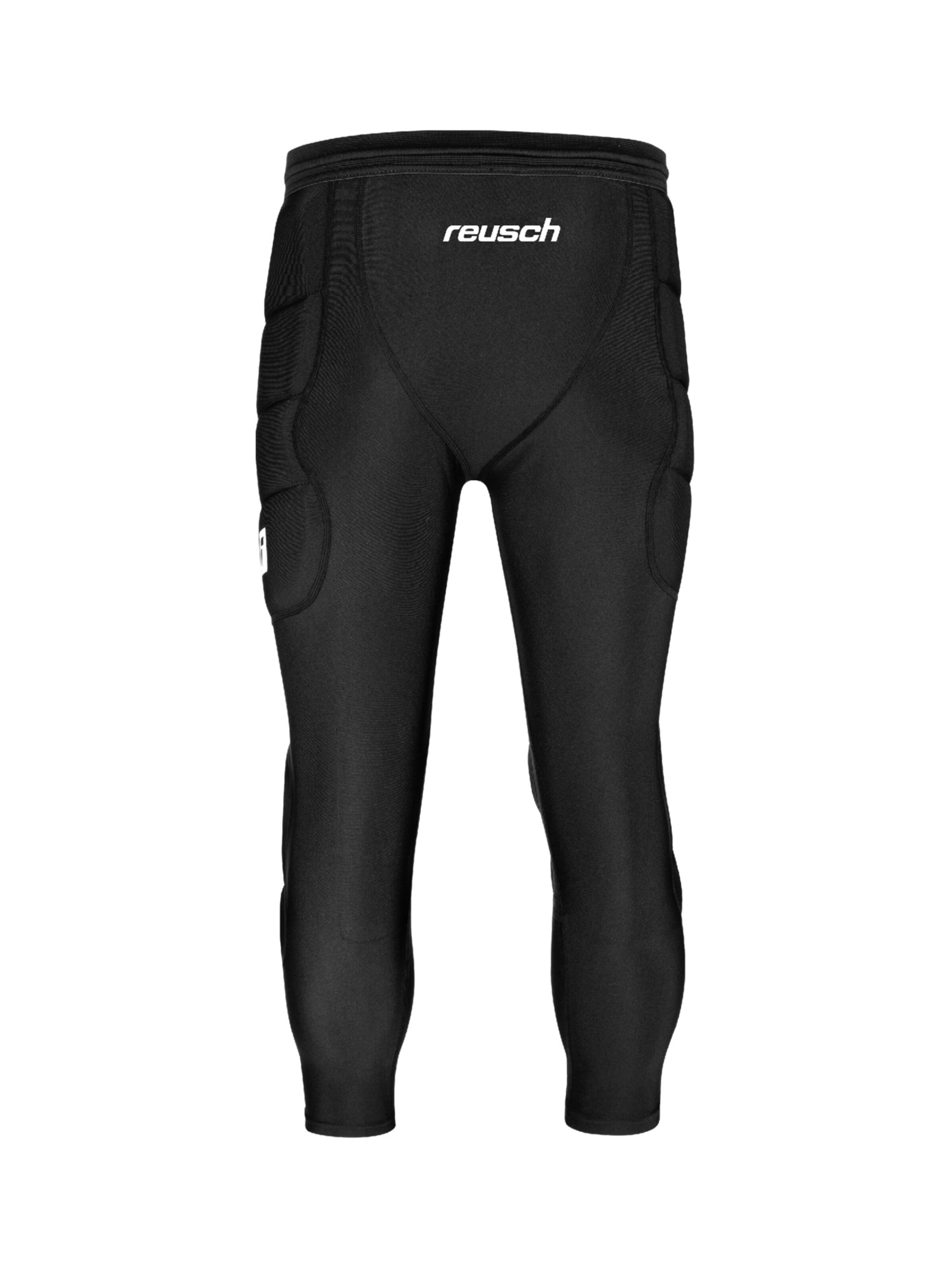 REUSCH Skinny Športové nohavičky - Čierna