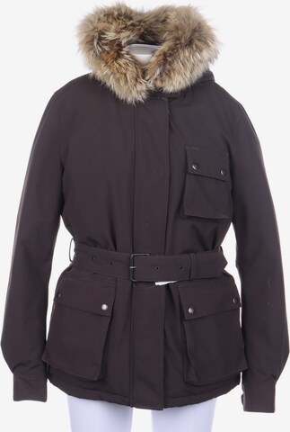 Belstaff Winterjacke / Wintermantel M in Braun: predná strana